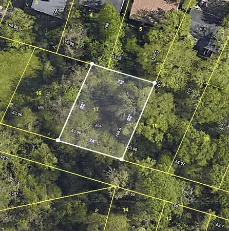 0.15 Acres of Residential Land for Sale in Chattanooga, Tennessee