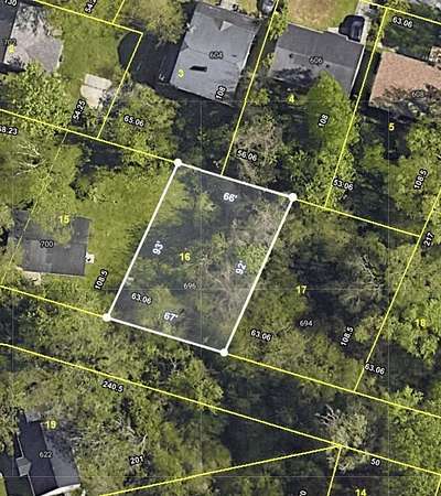 0.15 Acres of Residential Land for Sale in Chattanooga, Tennessee