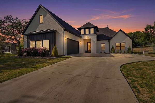 2 Acres of Land with Home for Sale in Azle, Texas