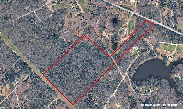 20.5 Acres of Recreational Land for Sale in Quinlan, Texas