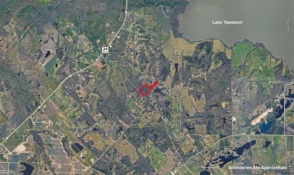 20.5 Acres of Recreational Land for Sale in Quinlan, Texas
