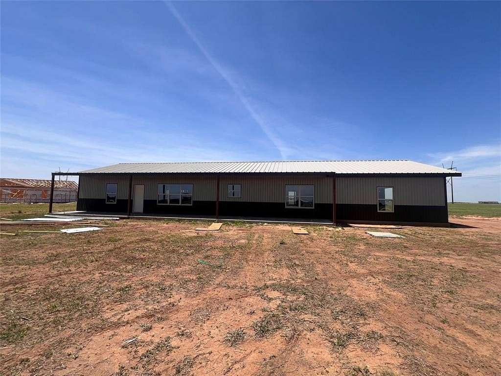 3 Acres of Land with Home for Sale in Hawley, Texas