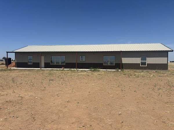 3 Acres of Land with Home for Sale in Hawley, Texas