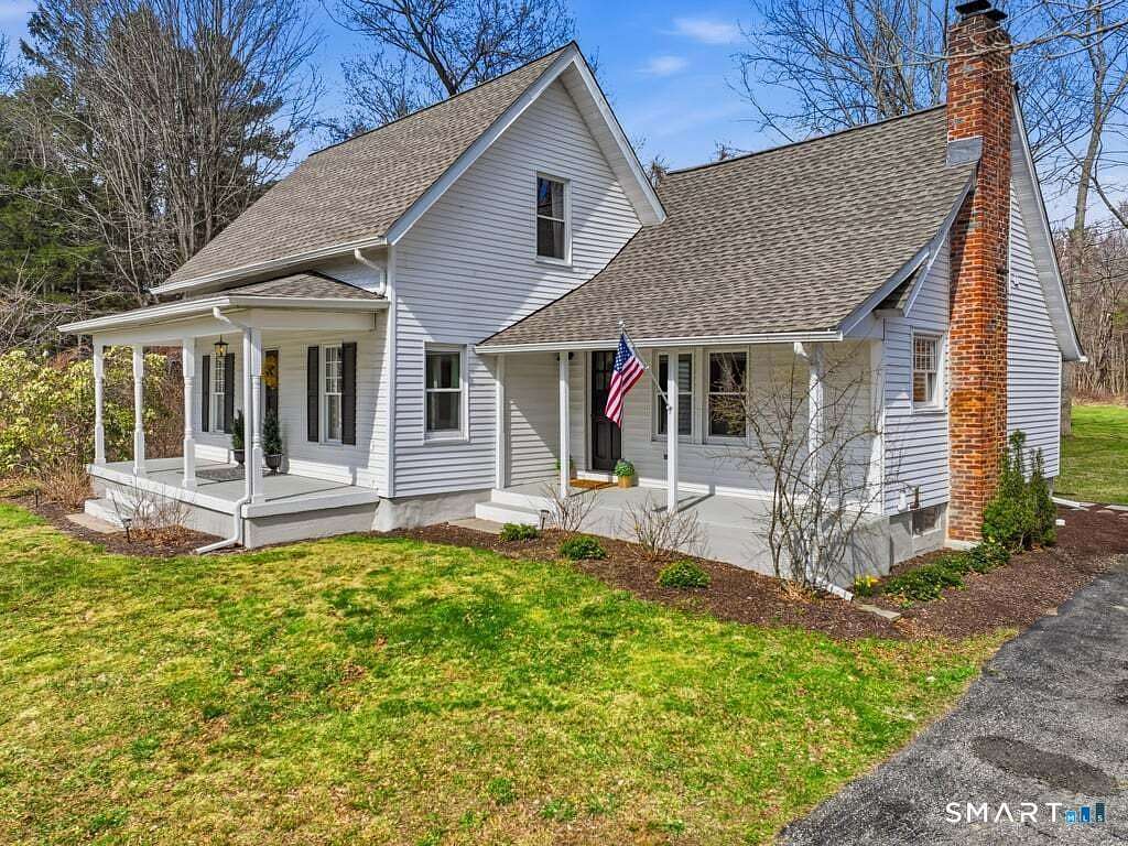 2.4 Acres of Land with Home for Sale in Lebanon, Connecticut