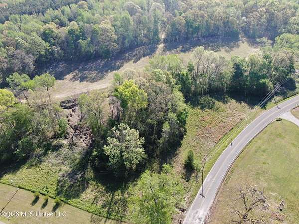 3.9 Acres of Residential Land for Sale in Holly Springs, Mississippi