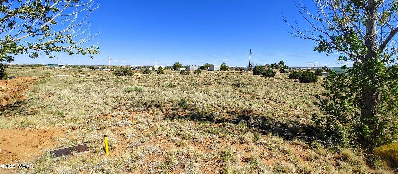 2.54 Acres of Residential Land for Sale in Taylor, Arizona