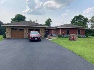 3.59 Acres of Land with Home for Sale in Malone, New York