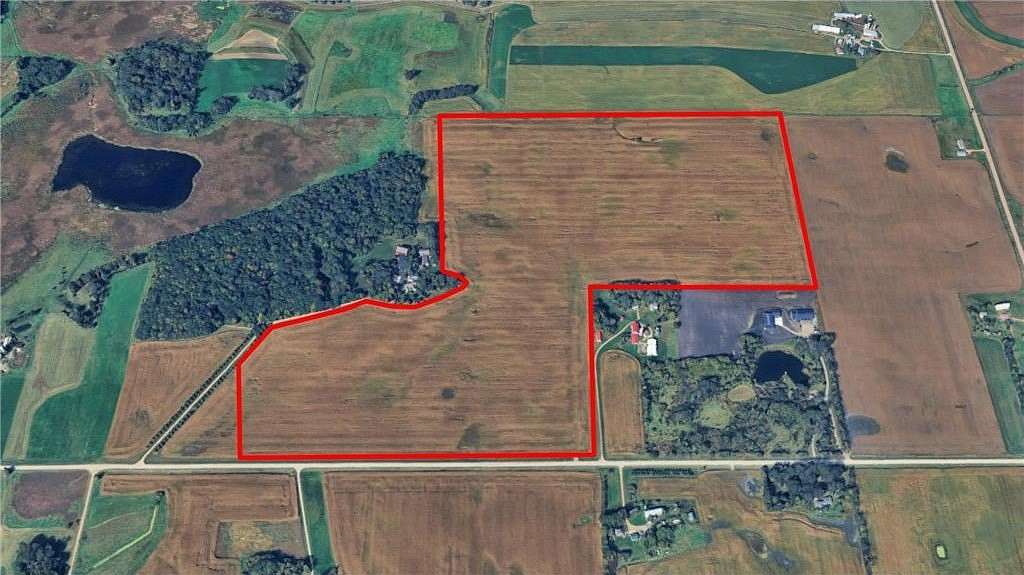 127 Acres of Agricultural & Residential Land for Sale in Benton Township, Minnesota