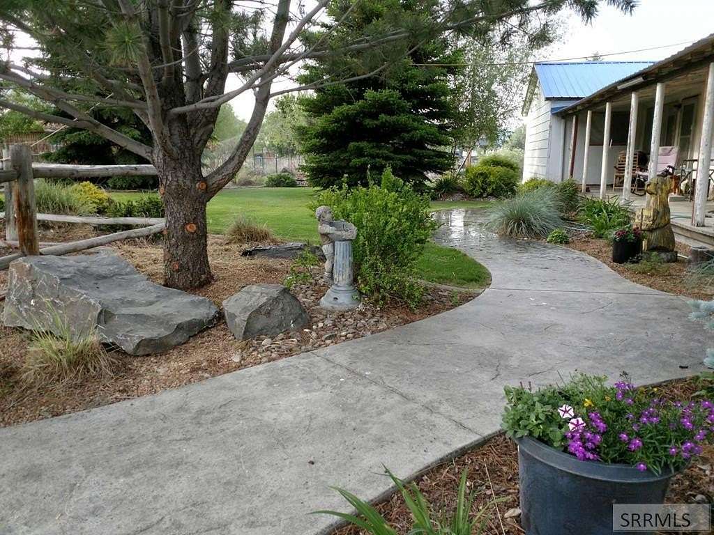 2.4 Acres of Land with Home for Sale in Salmon, Idaho