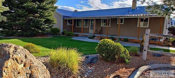 2.4 Acres of Land with Home for Sale in Salmon, Idaho