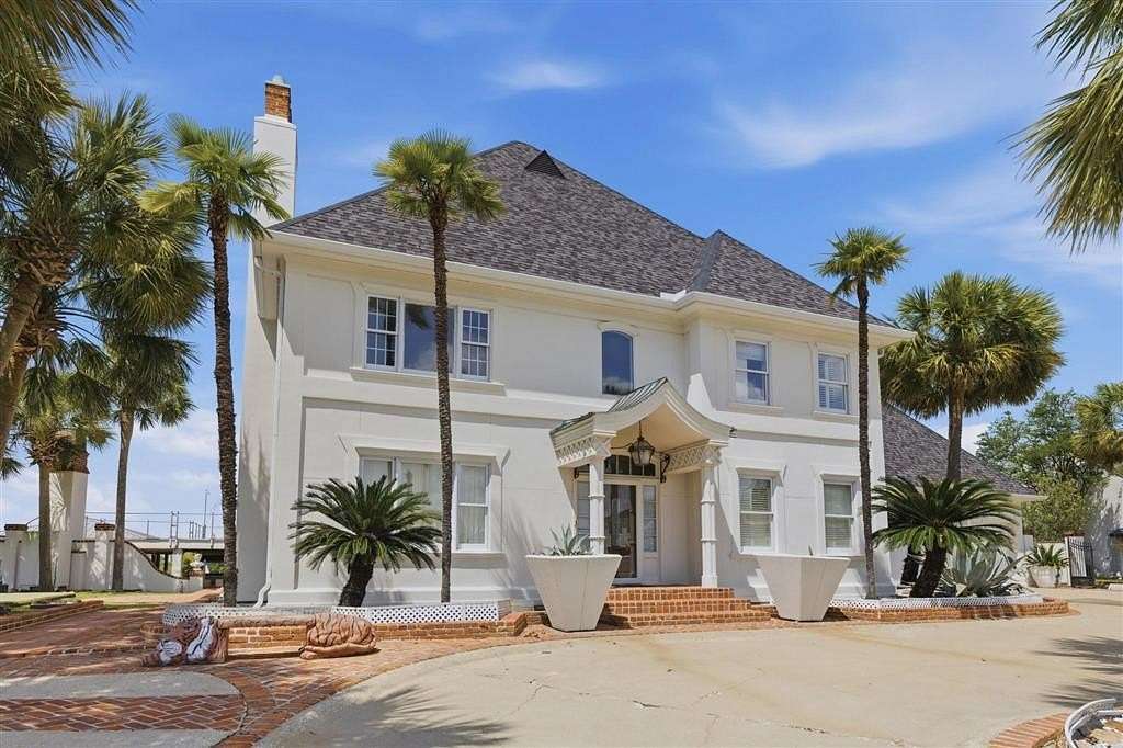 1.77 Acres of Land with Home for Sale in Lake Charles, Louisiana