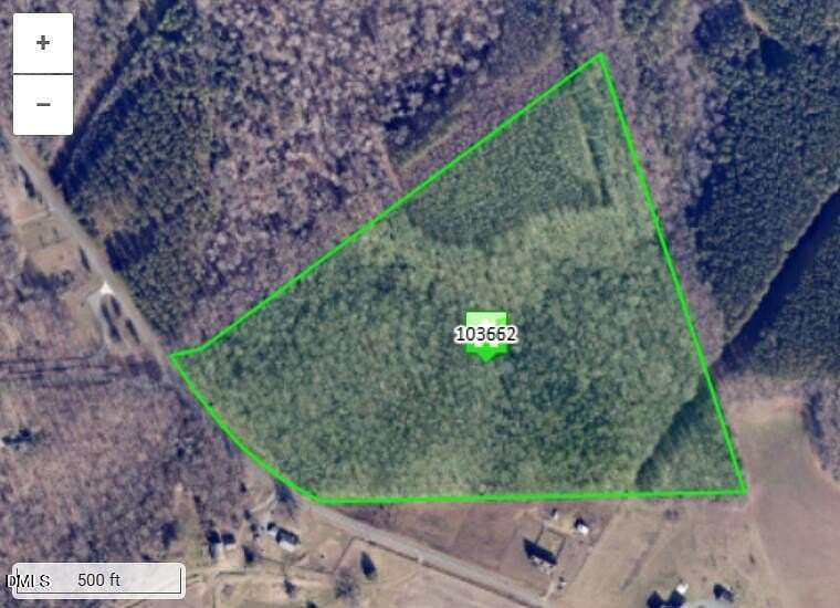 36 Acres of Recreational & Residential Land for Sale in Graham, North Carolina