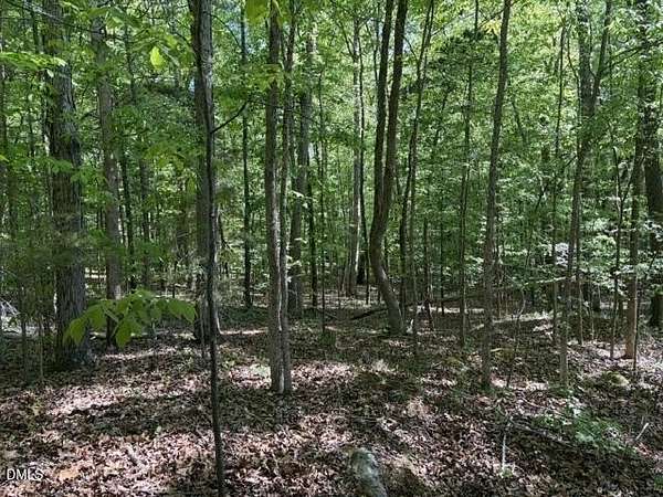 36 Acres of Recreational & Residential Land for Sale in Graham, North Carolina