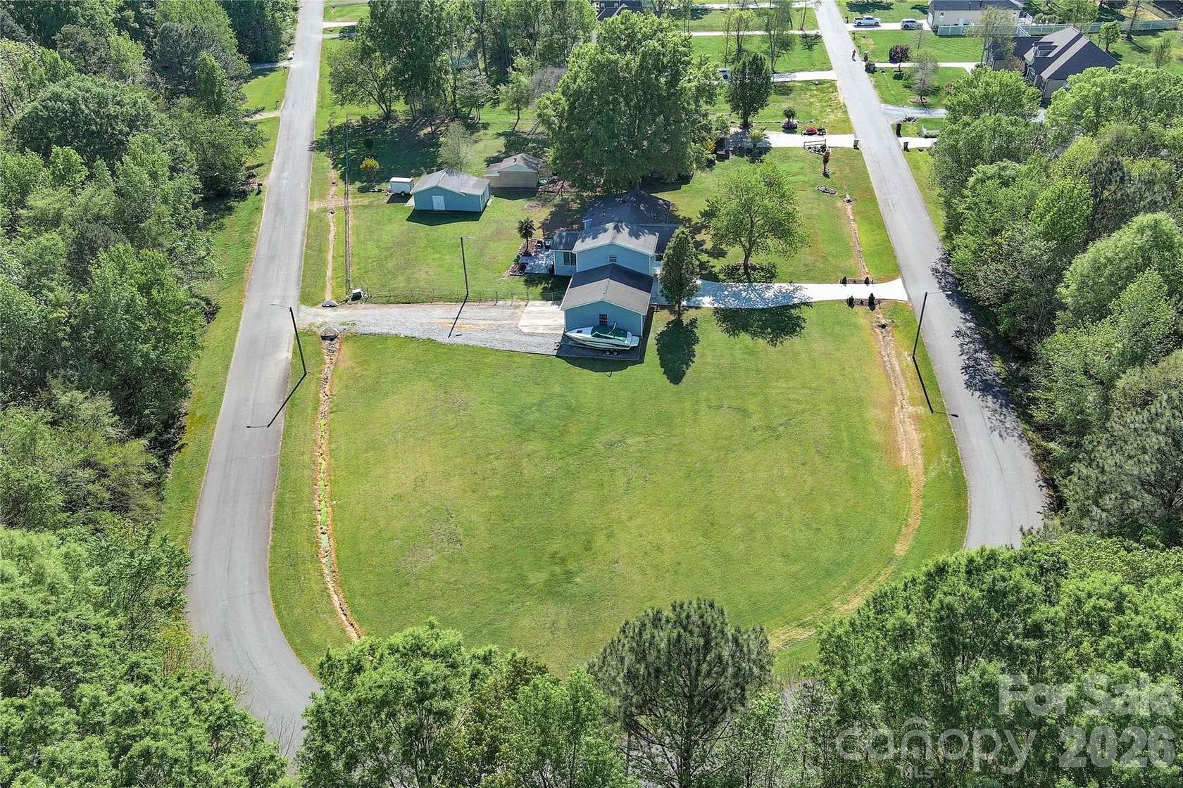 0.6 Acres of Land for Sale in Indian Trail, North Carolina