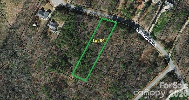 0.99 Acres of Residential Land for Sale in Catawba, North Carolina