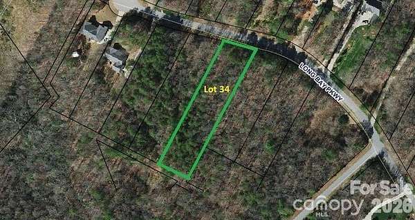 0.99 Acres of Residential Land for Sale in Catawba, North Carolina