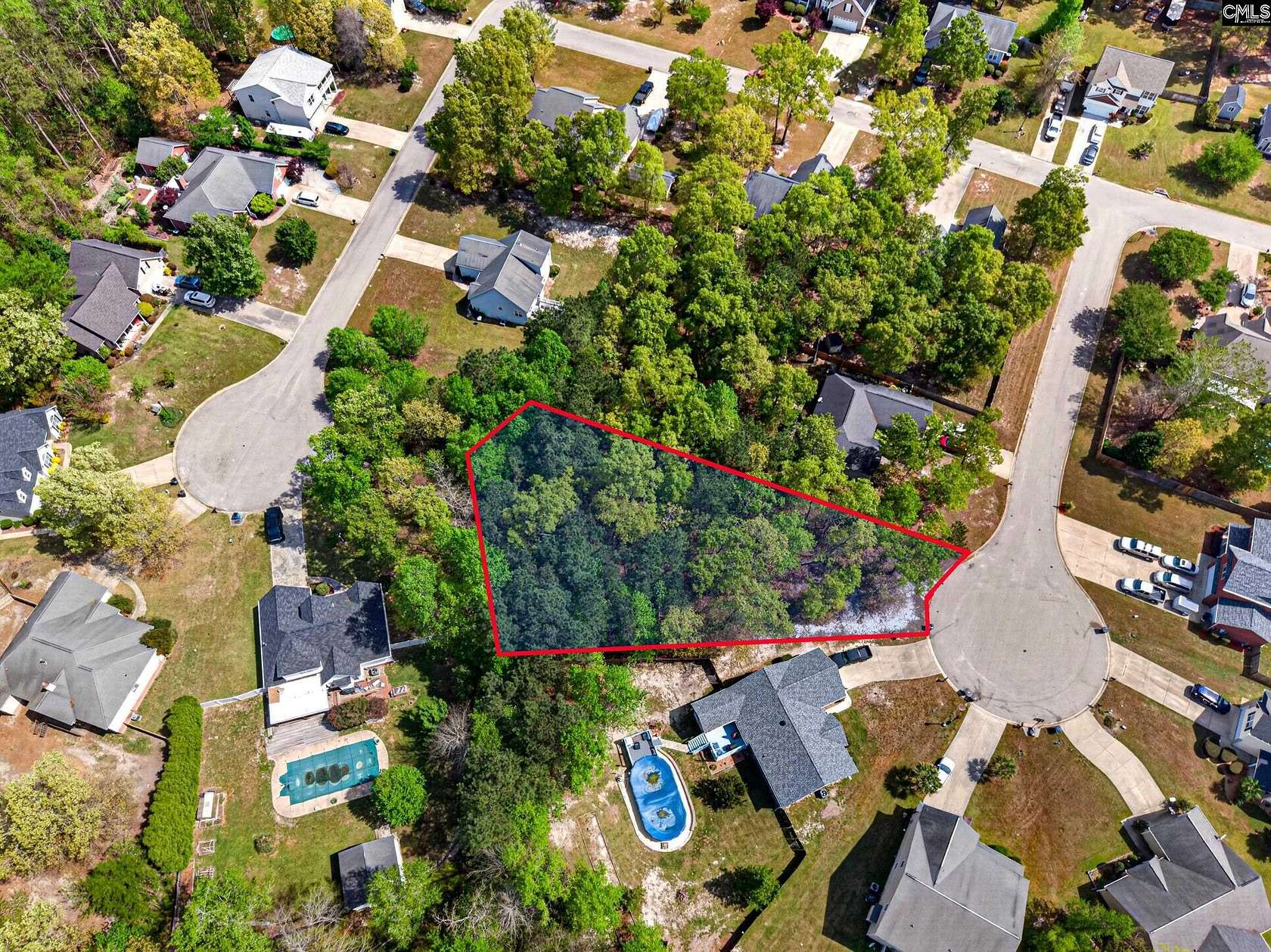 0.43 Acres of Residential Land for Sale in Elgin, South Carolina