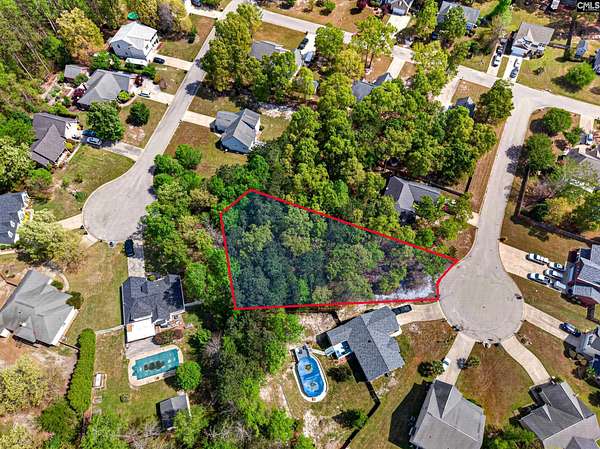 0.43 Acres of Residential Land for Sale in Elgin, South Carolina