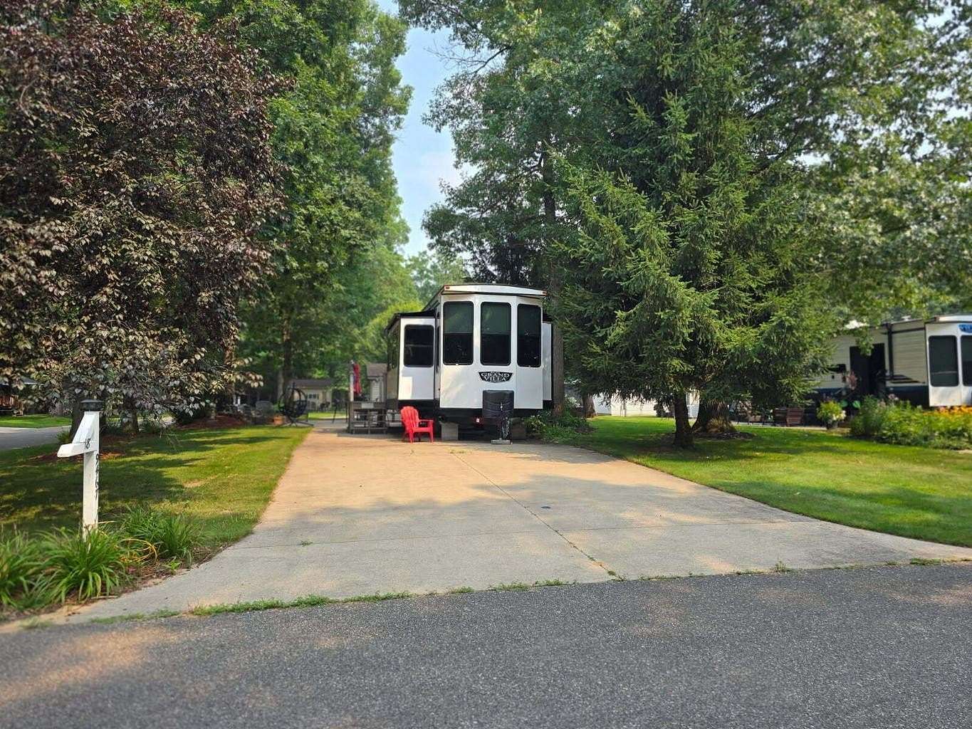 0.11 Acres of Residential Land for Sale in Baldwin, Michigan