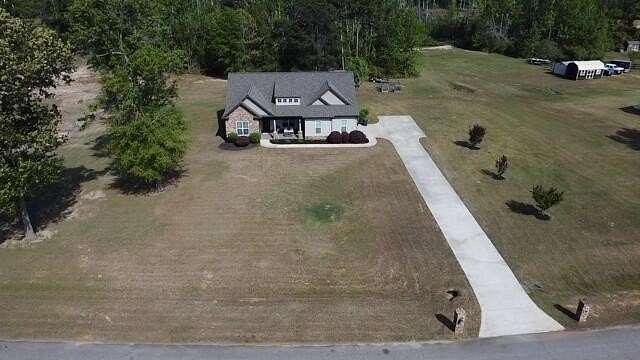 3.2 Acres of Land with Home for Sale in Hephzibah, Georgia