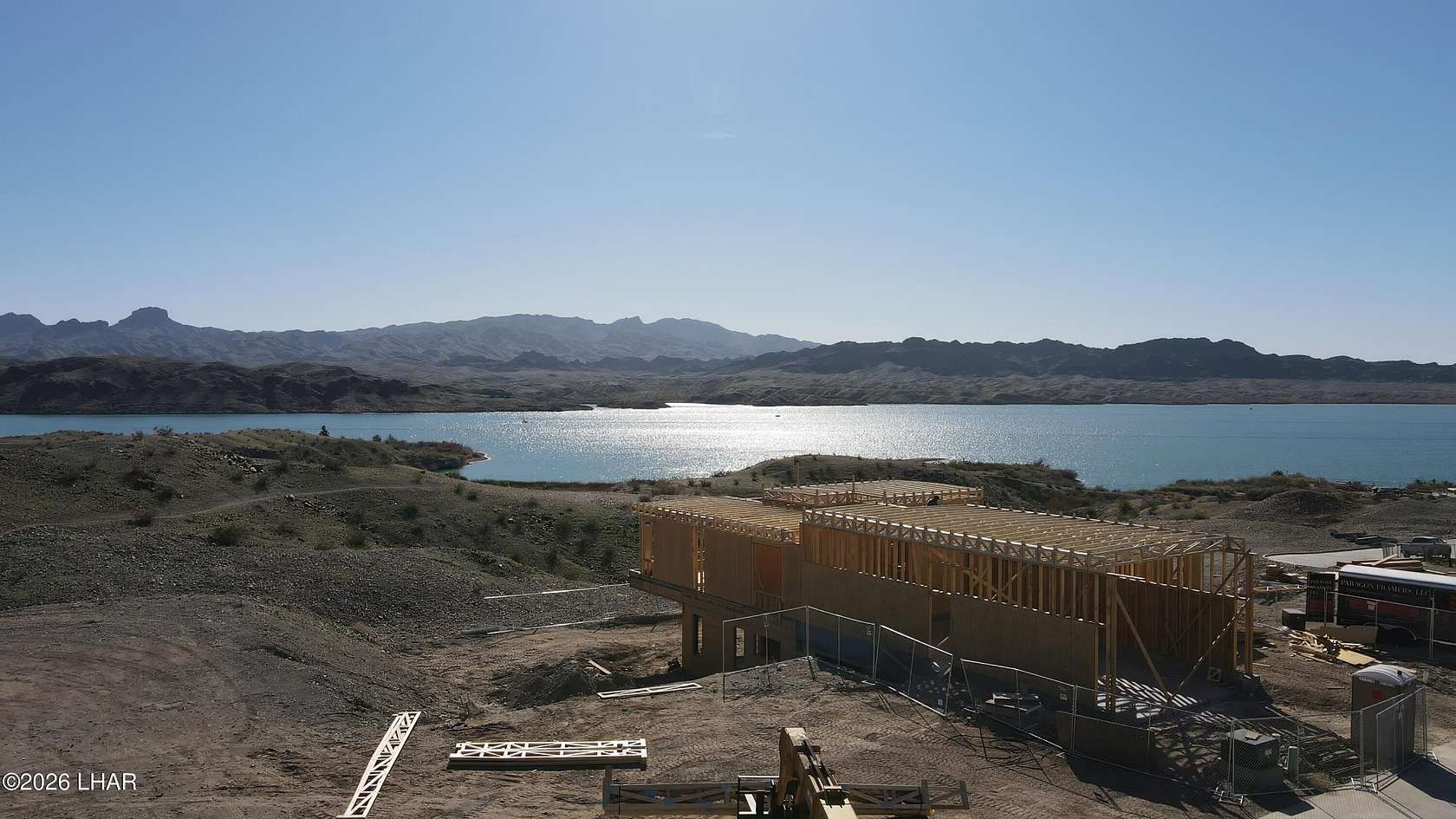 0.19 Acres of Residential Land for Sale in Lake Havasu City, Arizona