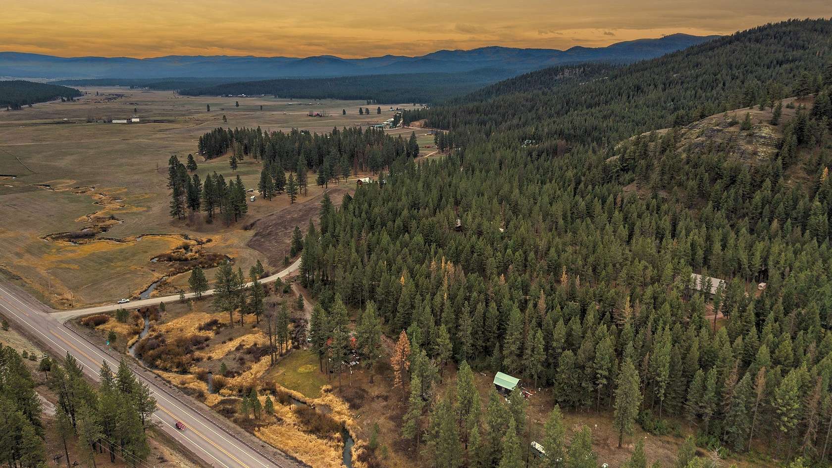 2.55 Acres of Land for Sale in Bonner, Montana