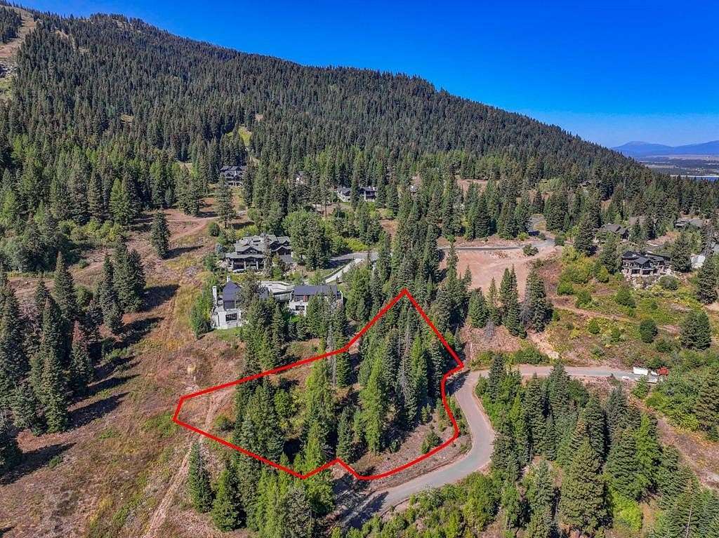 1.22 Acres of Residential Land for Sale in Donnelly, Idaho