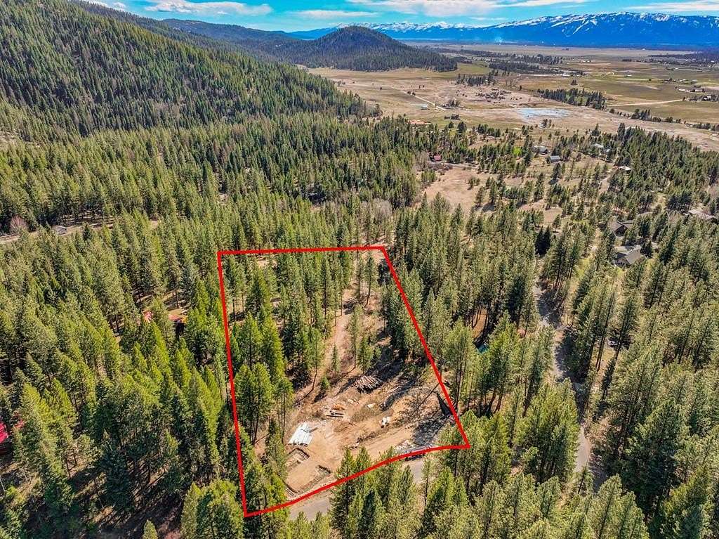 3.6 Acres of Residential Land for Sale in McCall, Idaho