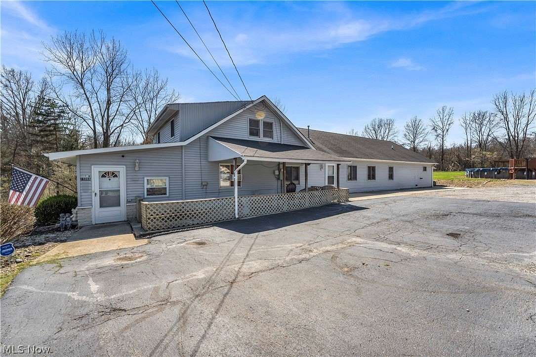 4.59 Acres of Land with Home for Sale in Columbia Station, Ohio