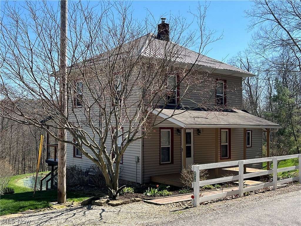 2.67 Acres of Land with Home for Sale in Millersburg, Ohio