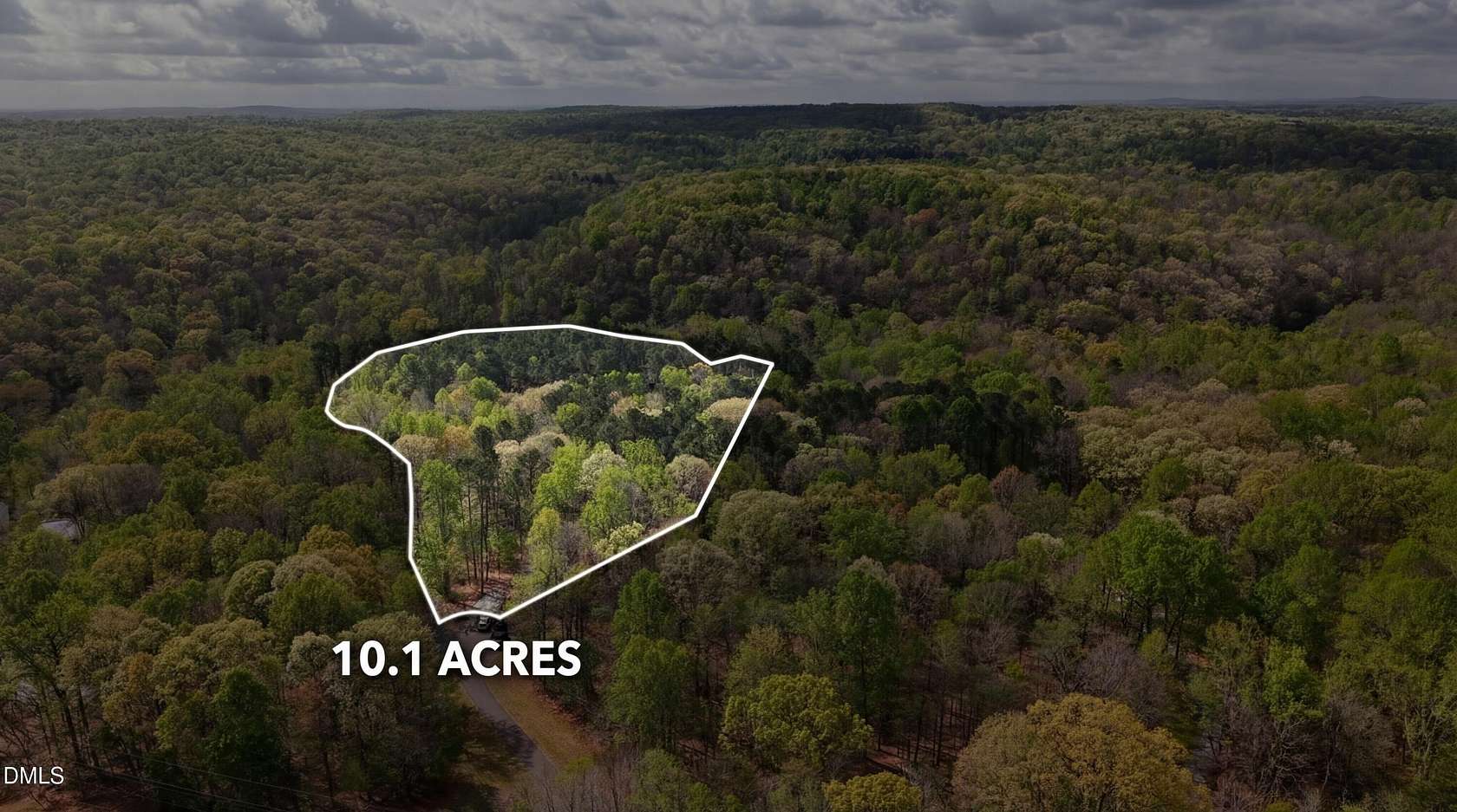 10.1 Acres of Land for Sale in Hillsborough, North Carolina