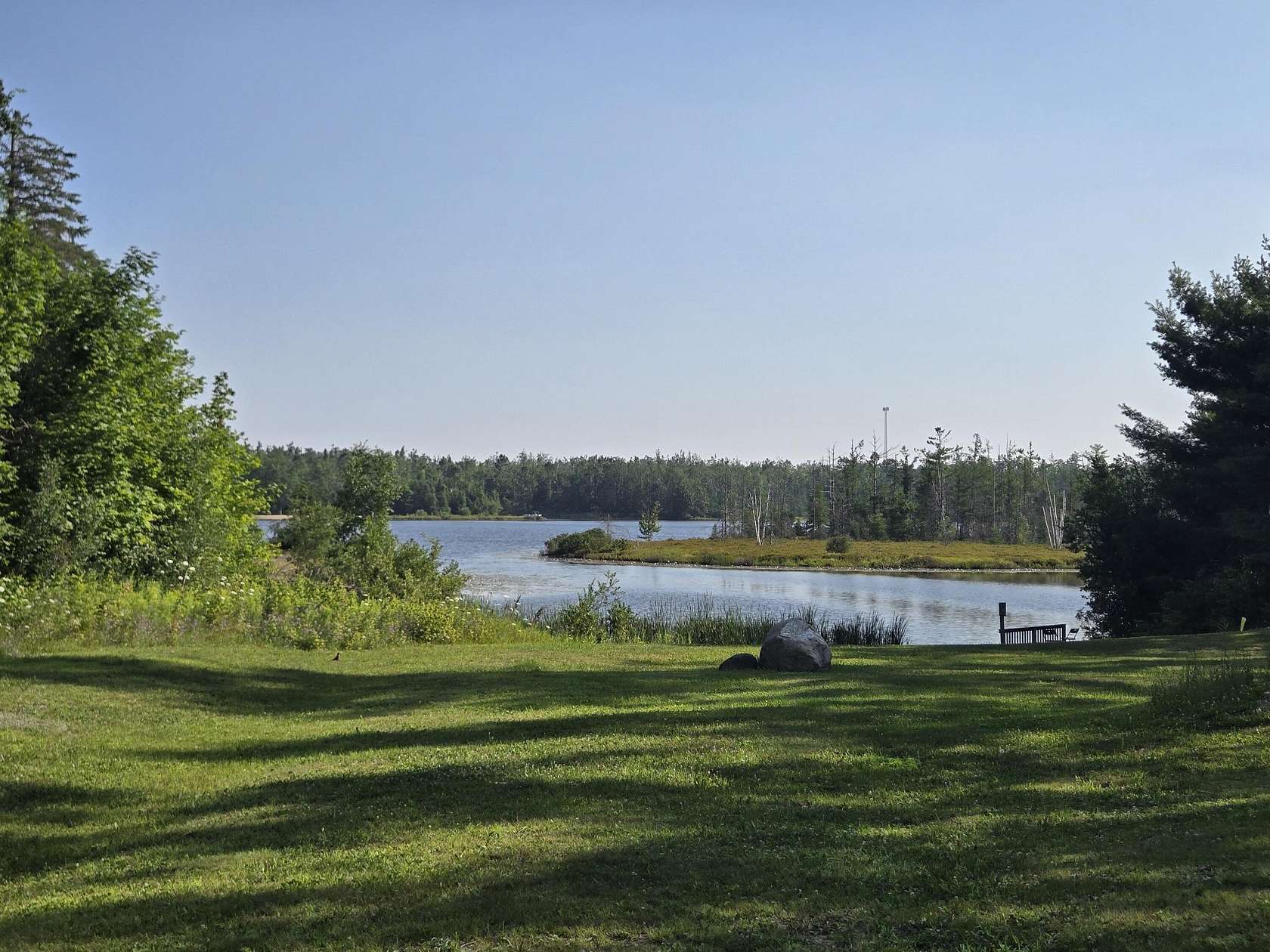 0.25 Acres of Land for Sale in Johannesburg, Michigan