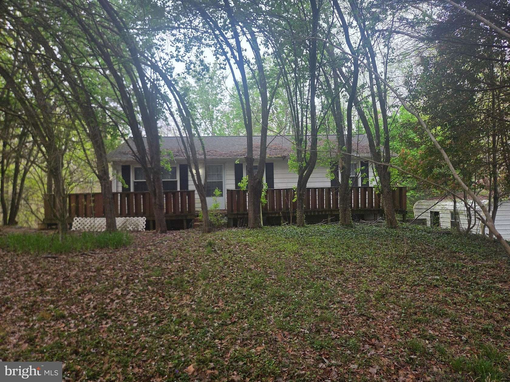 1.88 Acres of Land with Home for Sale in Montross, Virginia