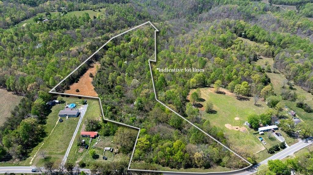 12.6 Acres of Land for Sale in Cookeville, Tennessee