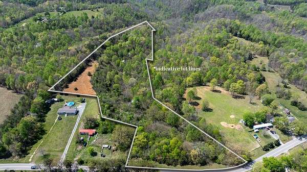 12.6 Acres of Land for Sale in Cookeville, Tennessee