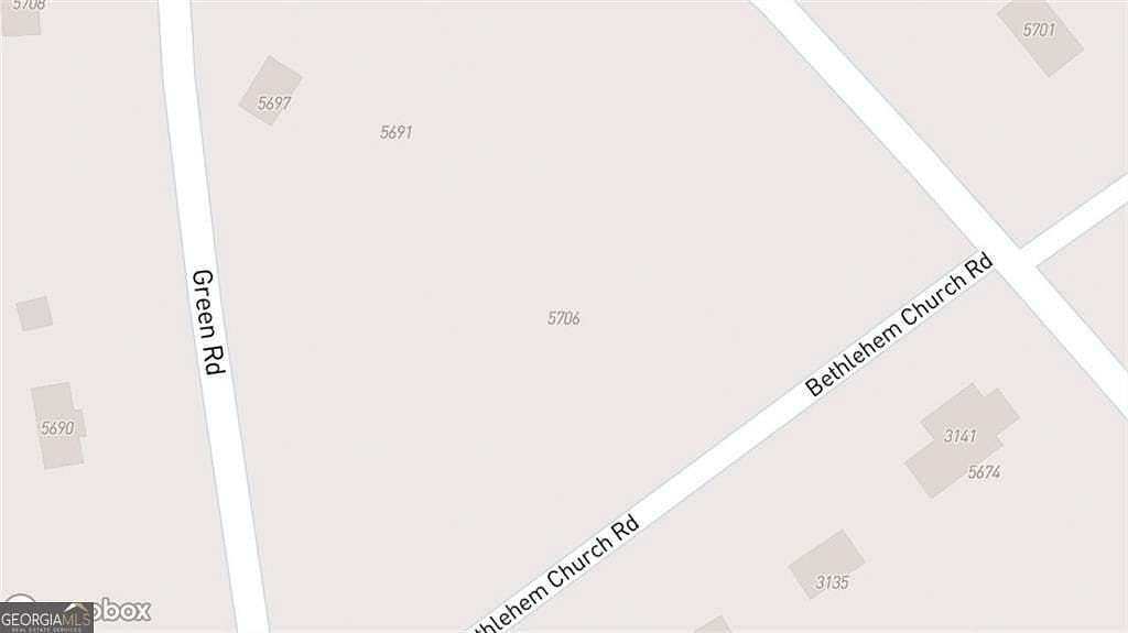 5.2 Acres of Commercial Land for Sale in Buford, Georgia