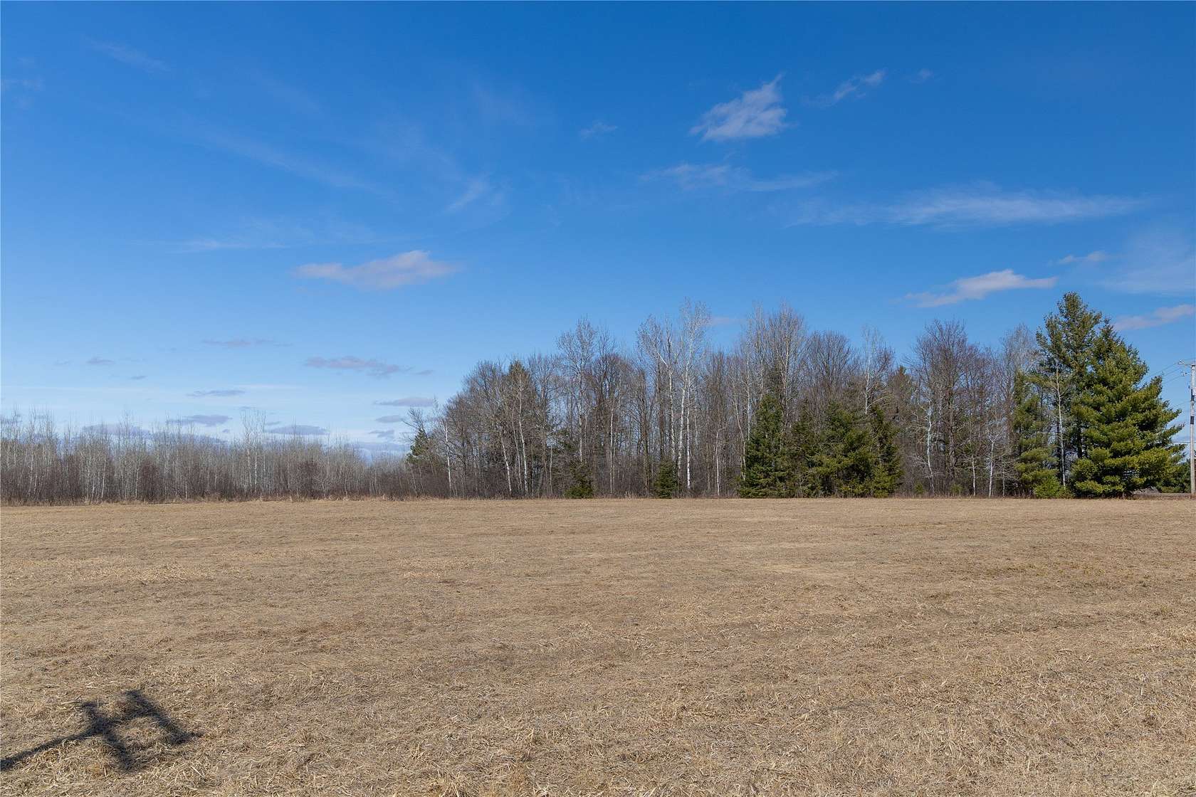 23 Acres of Land for Sale in Tony, Wisconsin