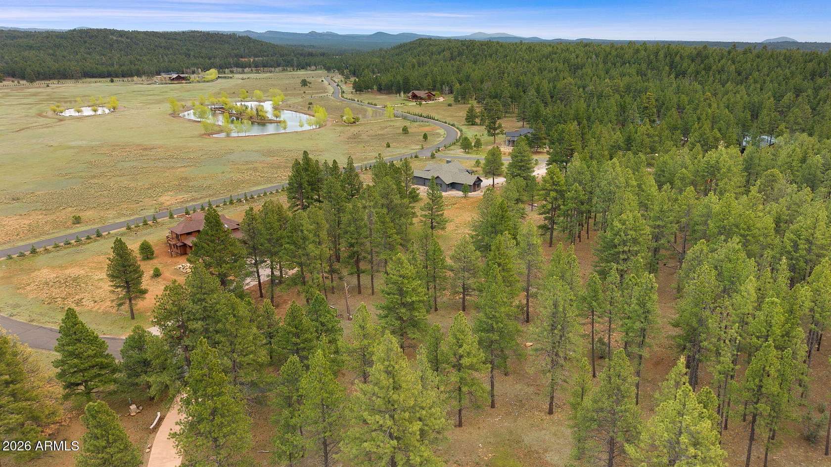 2.1 Acres of Residential Land for Sale in Munds Park, Arizona