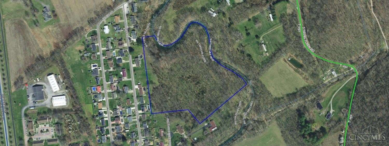 12.9 Acres of Land for Sale in Aberdeen, Ohio