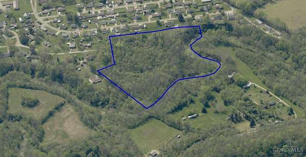 12.9 Acres of Land for Sale in Aberdeen, Ohio