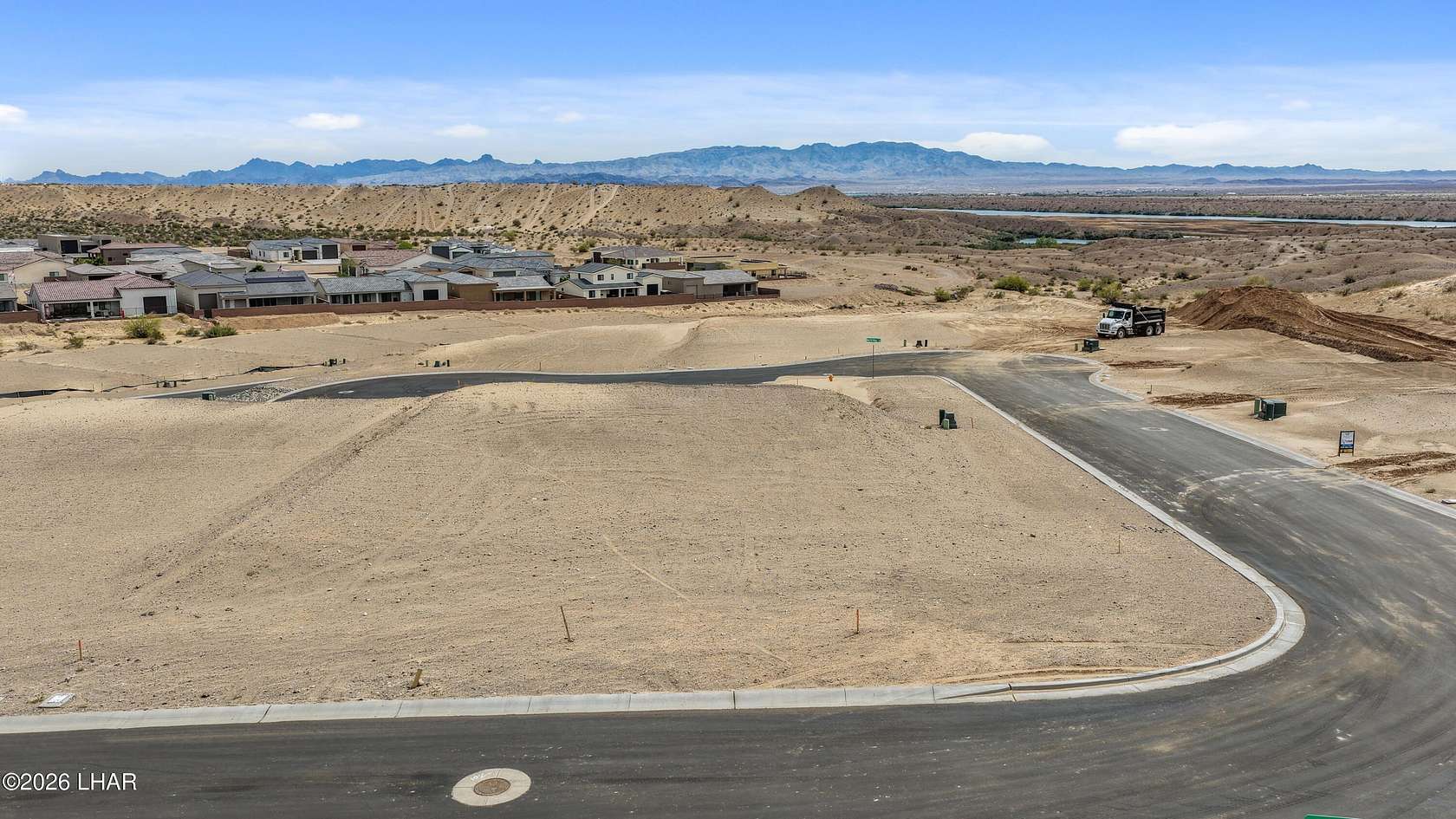 0.19 Acres of Residential Land for Sale in Lake Havasu City, Arizona