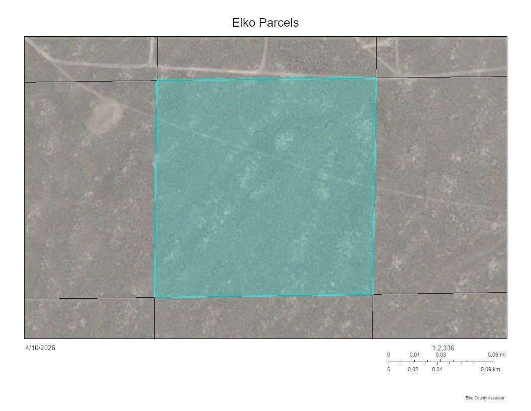 10 Acres of Land for Sale in Montello, Nevada
