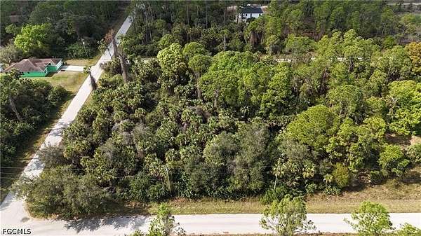 0.26 Acres of Residential Land for Sale in Lehigh Acres, Florida