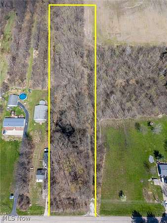 2.33 Acres of Residential Land for Sale in Columbia Station, Ohio