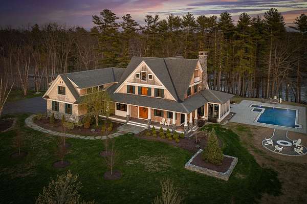 3.6 Acres of Land with Home for Sale in Dover, New Hampshire