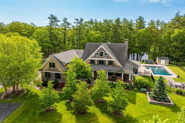 3.6 Acres of Land with Home for Sale in Dover, New Hampshire