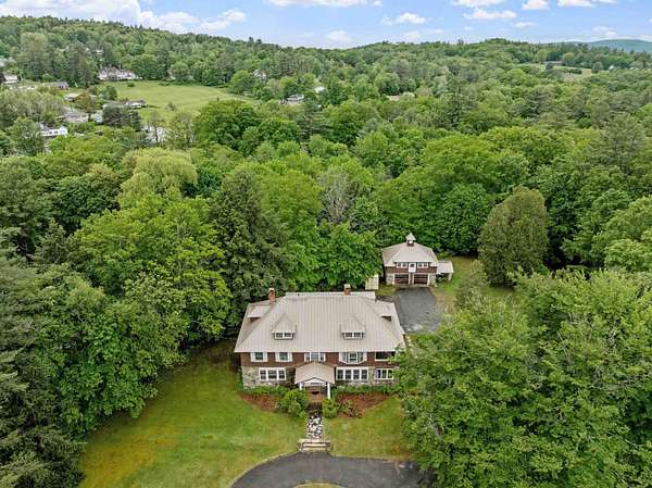 5.35 Acres of Land with Home for Sale in Claremont, New Hampshire
