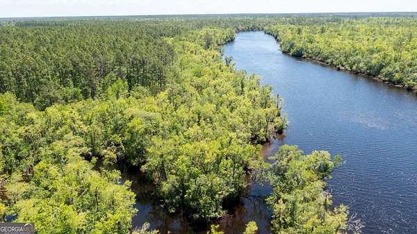 2.4 Acres of Land for Sale in Kingsland, Georgia