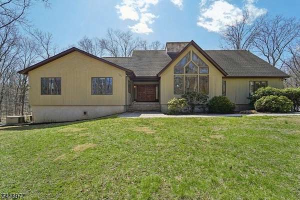 5.7 Acres of Land with Home for Sale in Chester Township, New Jersey