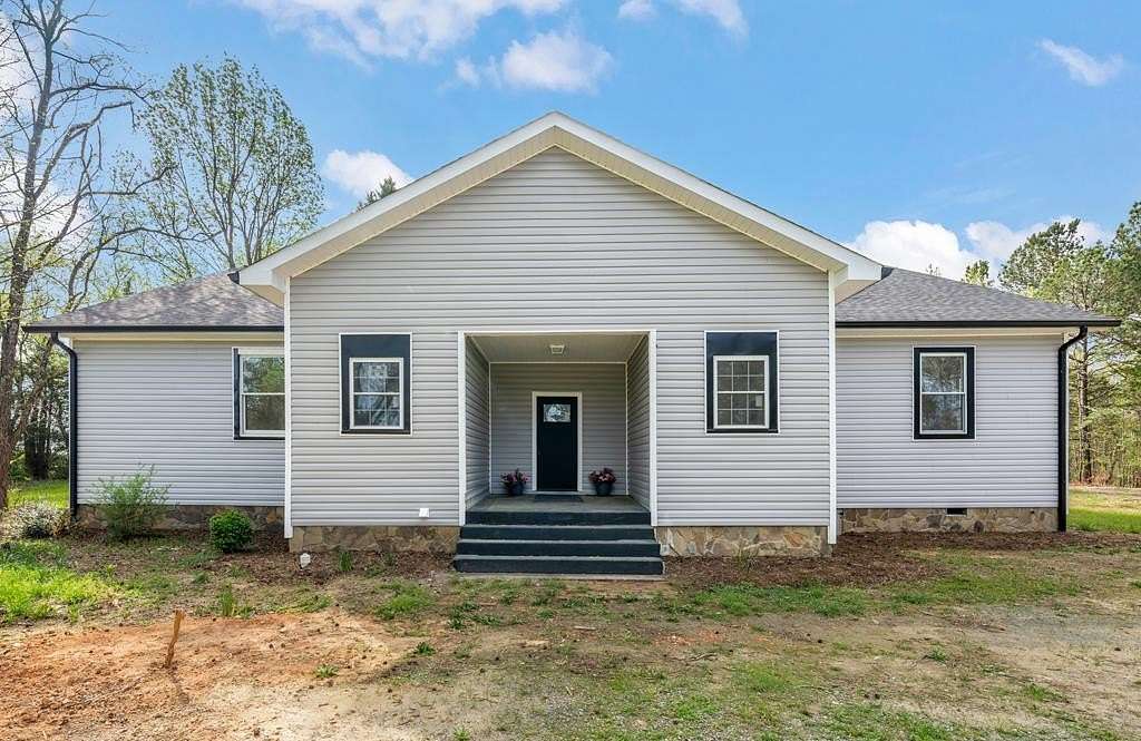 2 Acres of Land with Home for Sale in Alton, Virginia